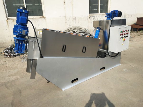 固液分離機