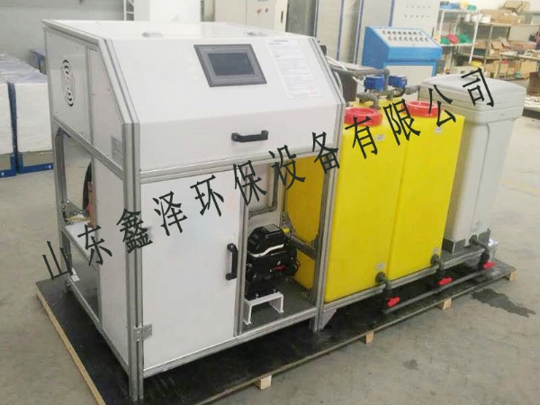 次氯酸鈉發生器